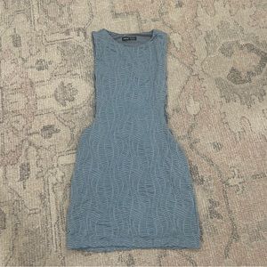 Size small dress! Lace up sides! Worn once. Perfect condition :-)